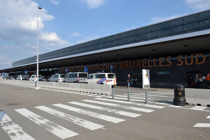 Navette Express, Aéroport de charleroi bruxelles sud - taxi belgique 