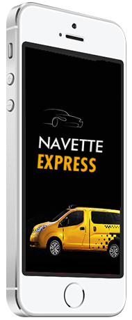 Téléchargez l'appli naveteexpress